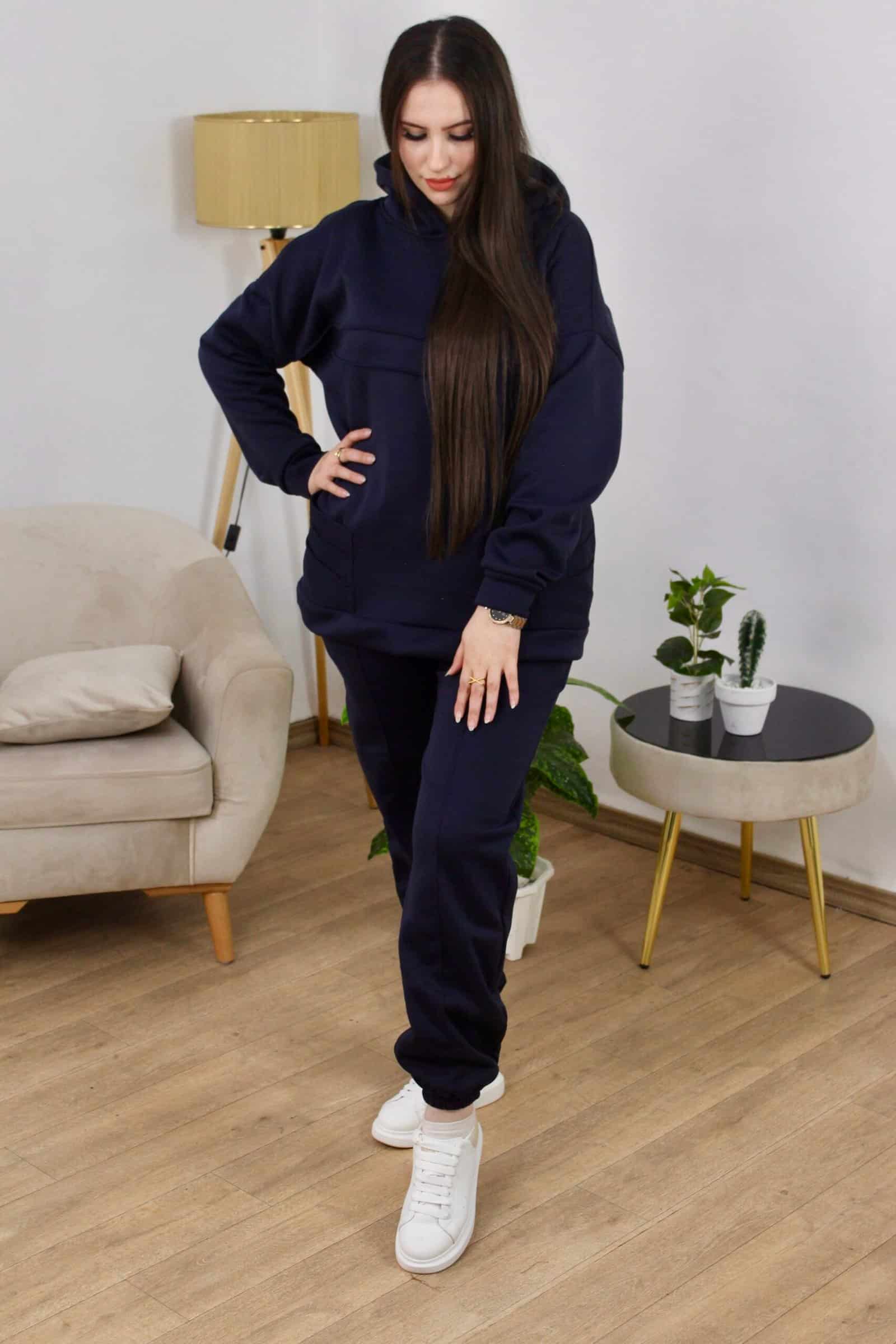 Ensemble femme jogging tommy hilfiger - الصورة 4