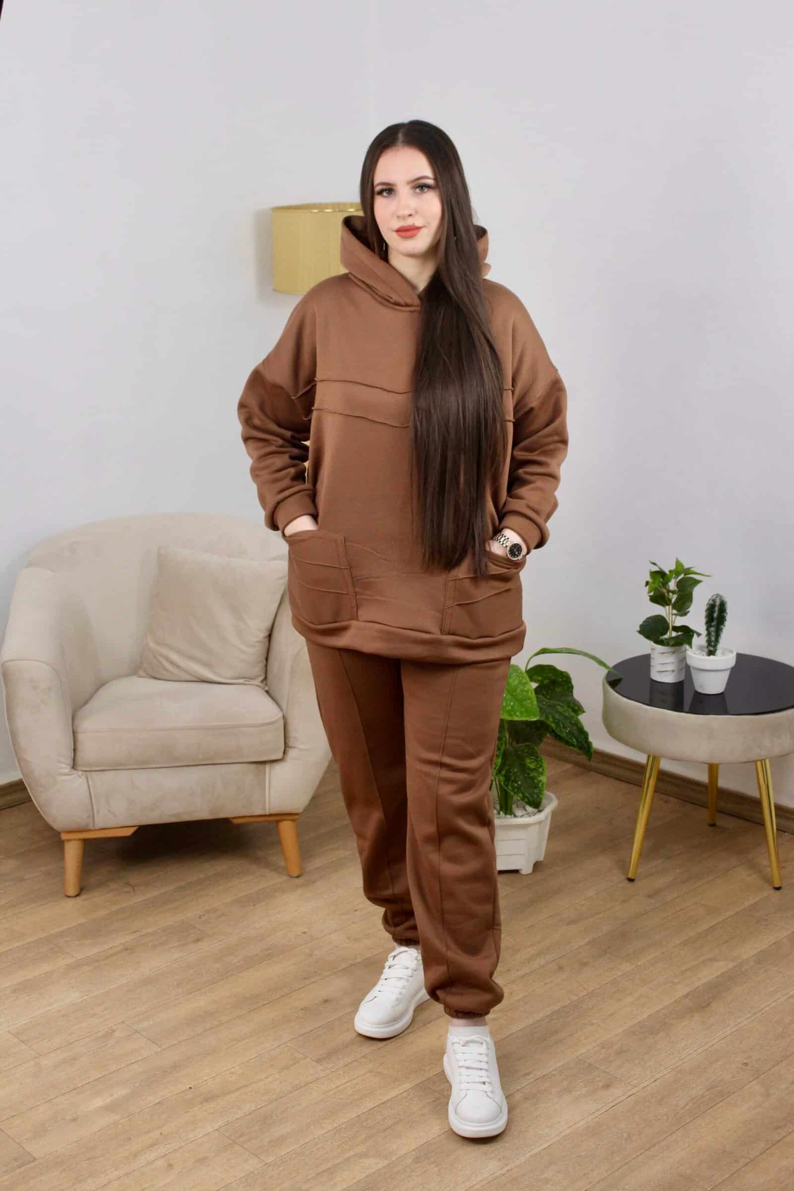 Ensemble femme jogging tommy hilfiger - الصورة 6