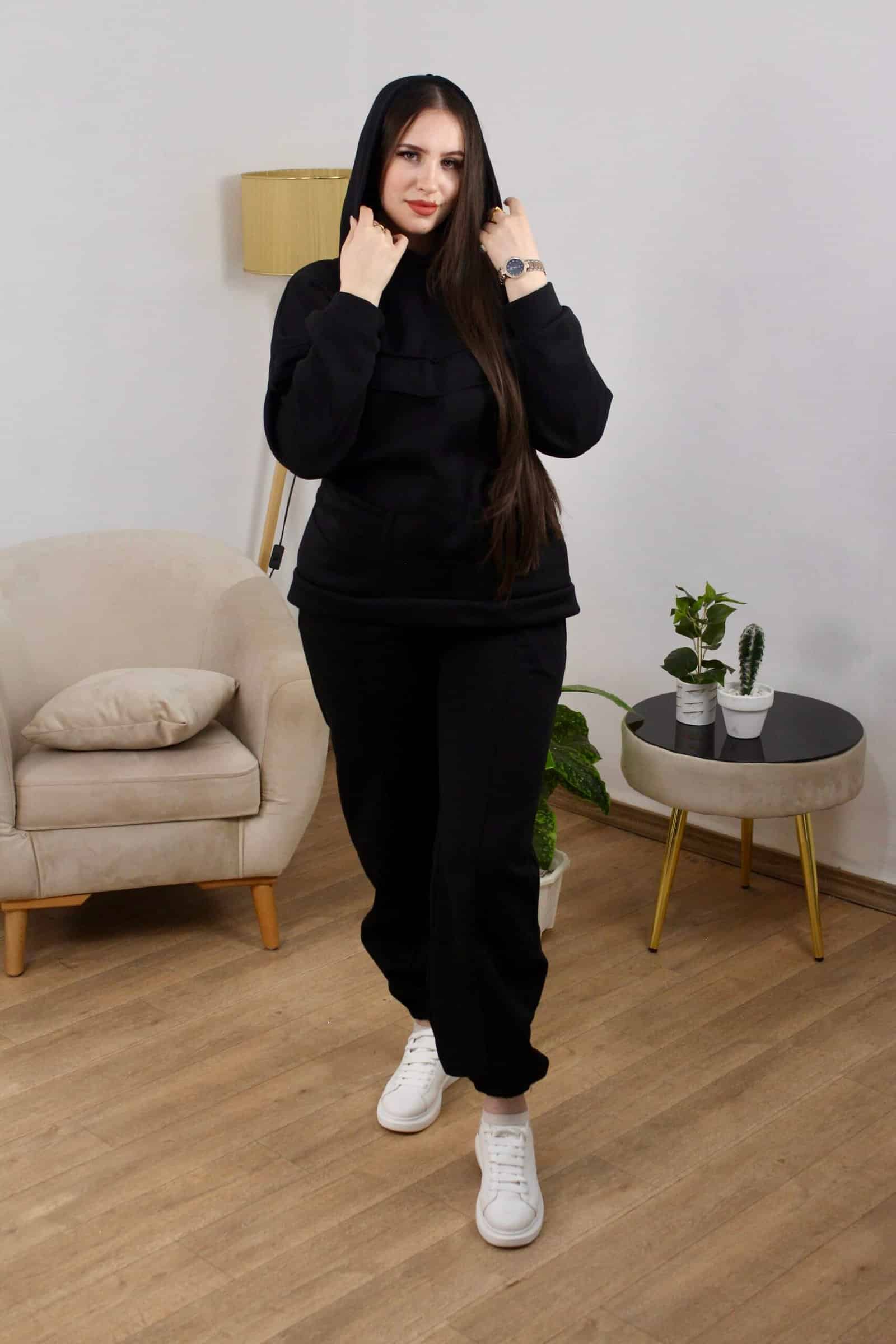 Ensemble femme jogging tommy hilfiger - الصورة 11