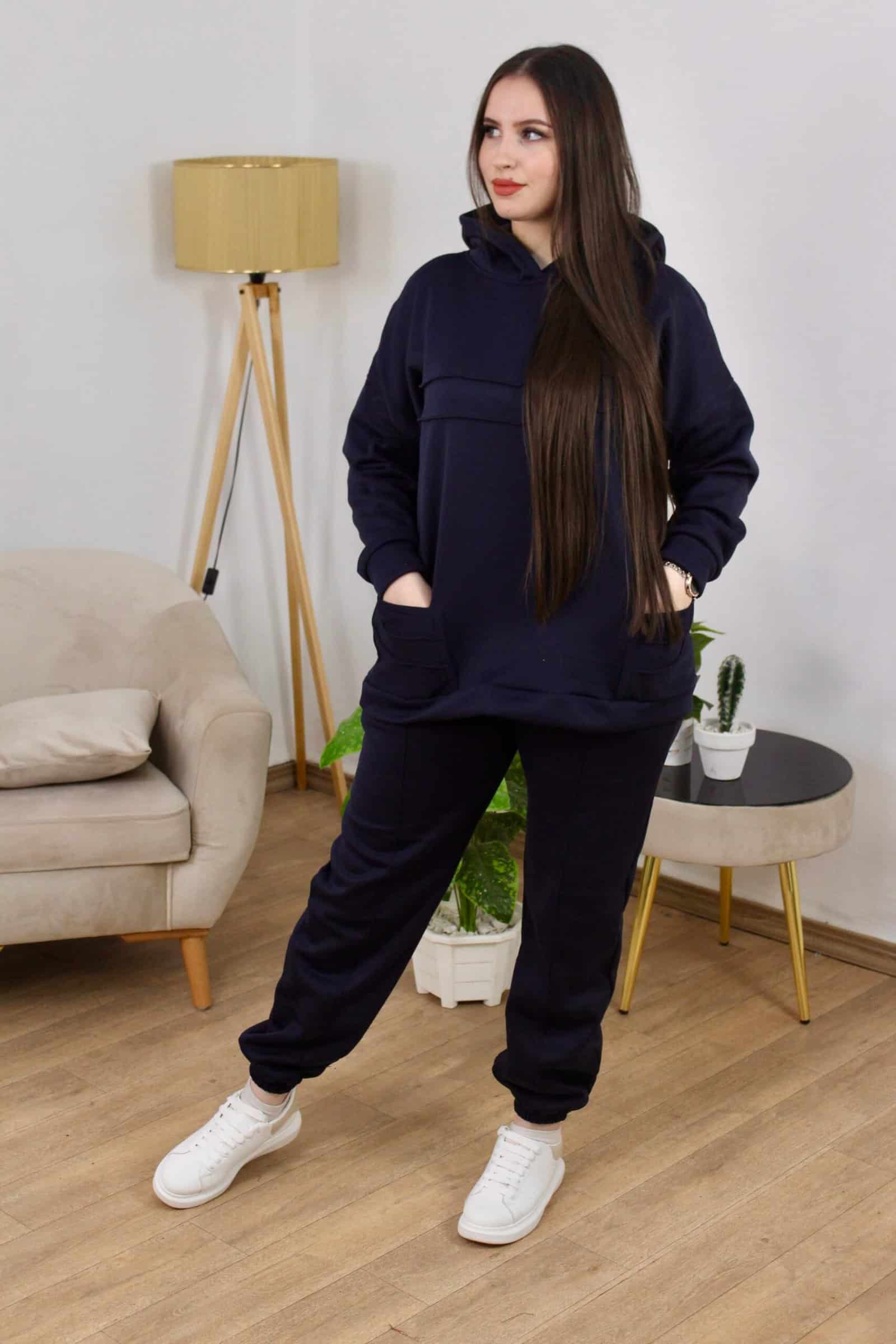 Ensemble femme jogging tommy hilfiger - الصورة 3