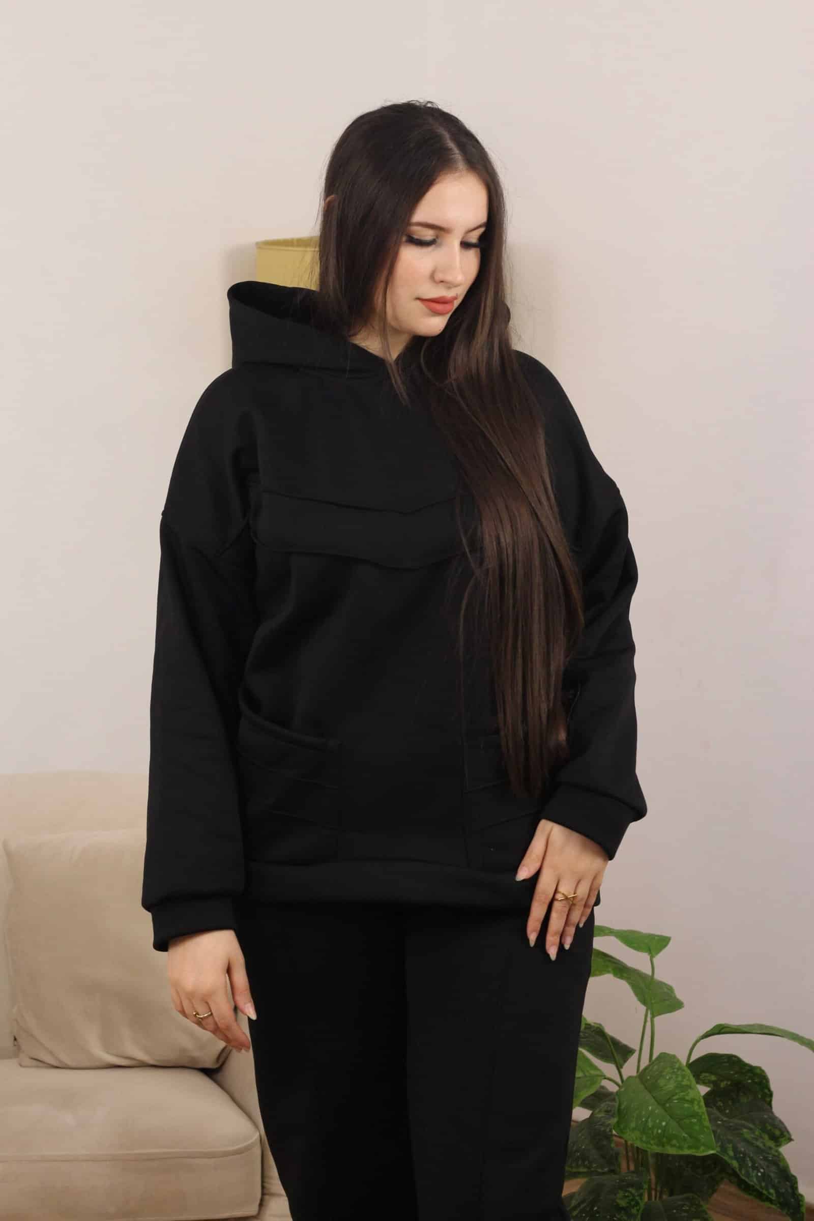 Ensemble femme jogging tommy hilfiger - الصورة 12