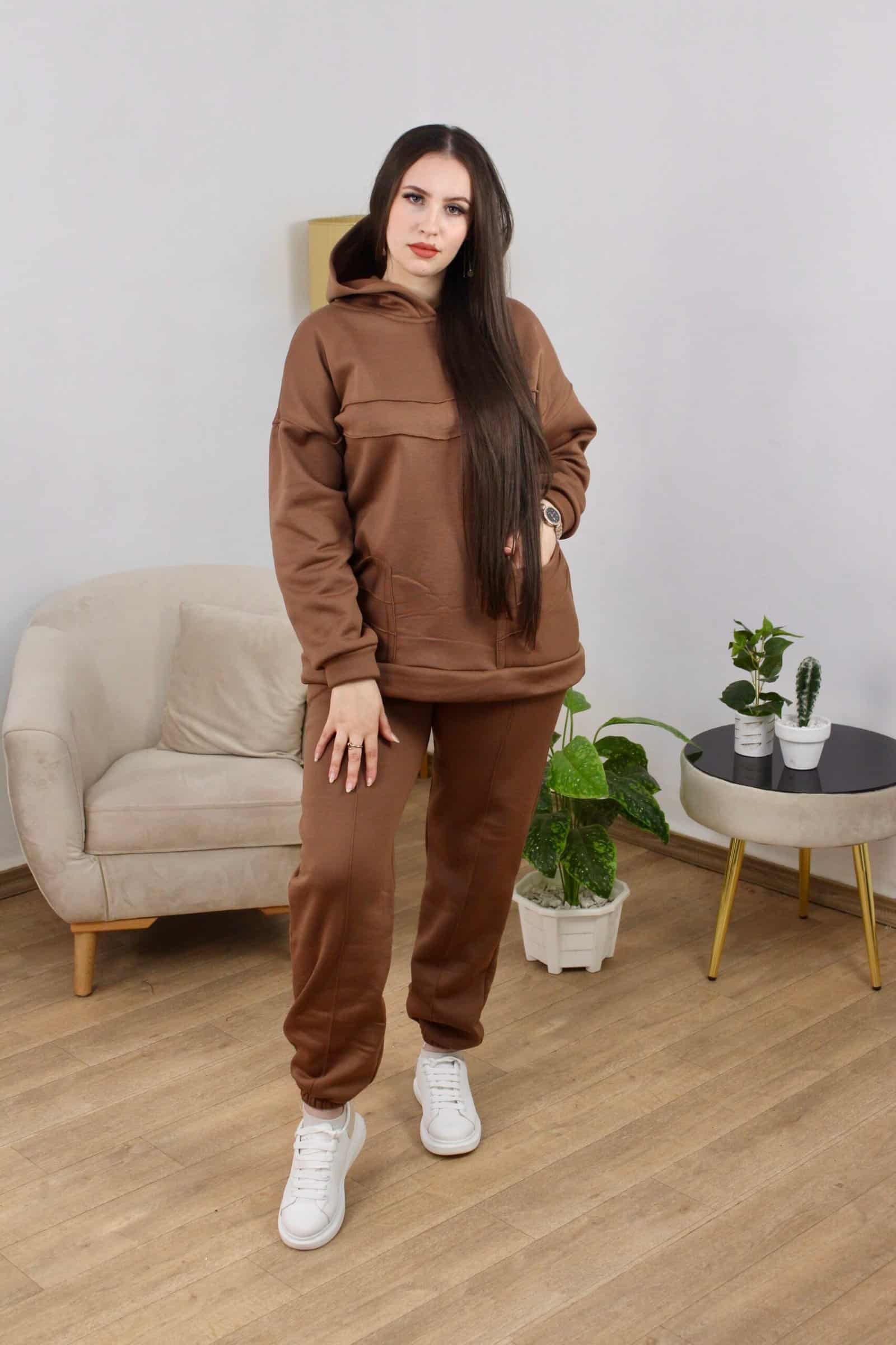 Ensemble femme jogging tommy hilfiger - الصورة 5