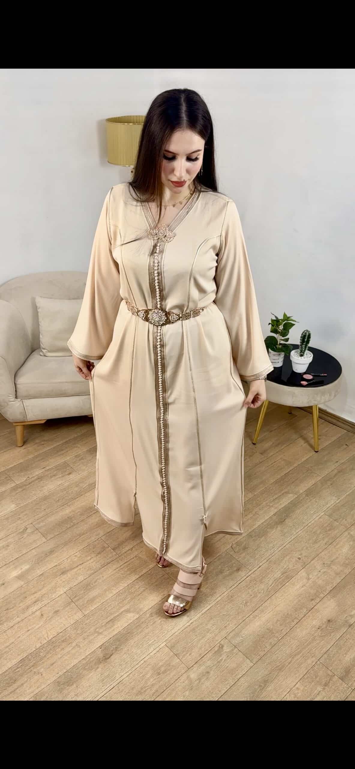 Caftan Lilian - الصورة 14