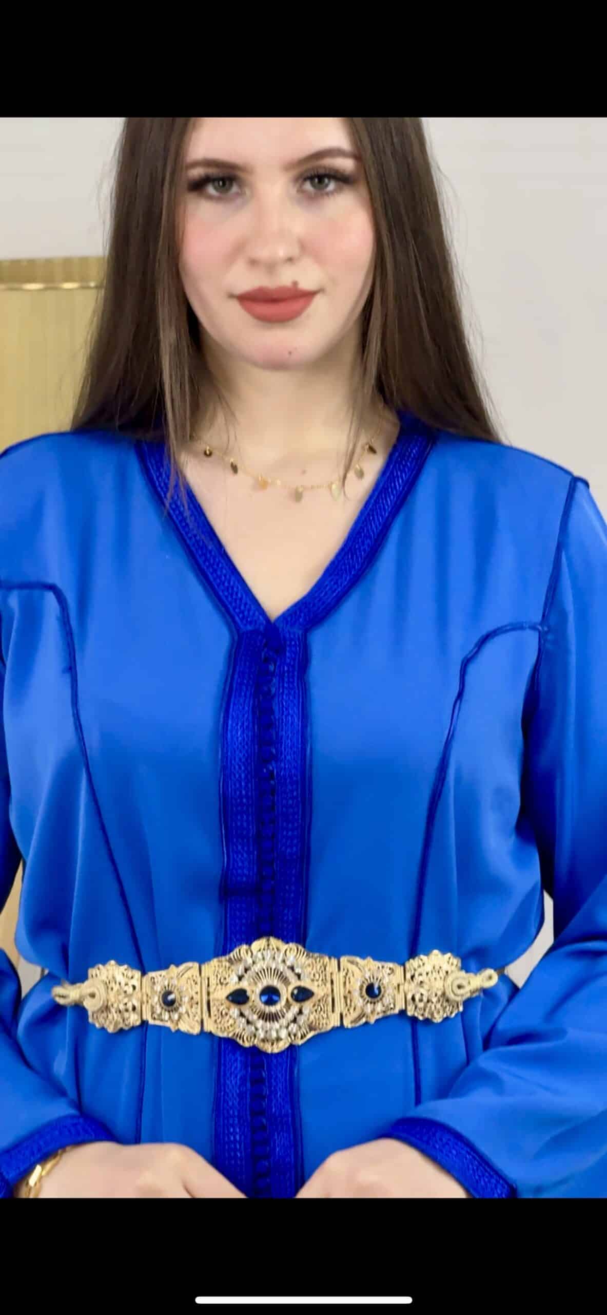 Caftan Lilian - الصورة 12