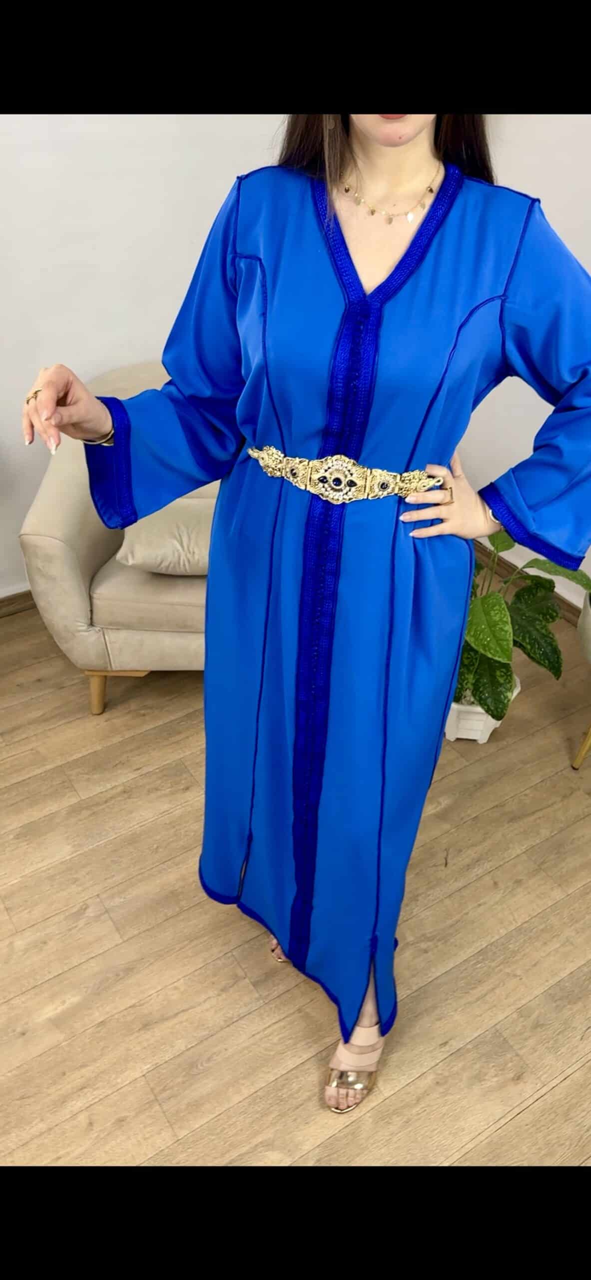 Caftan Lilian - الصورة 13