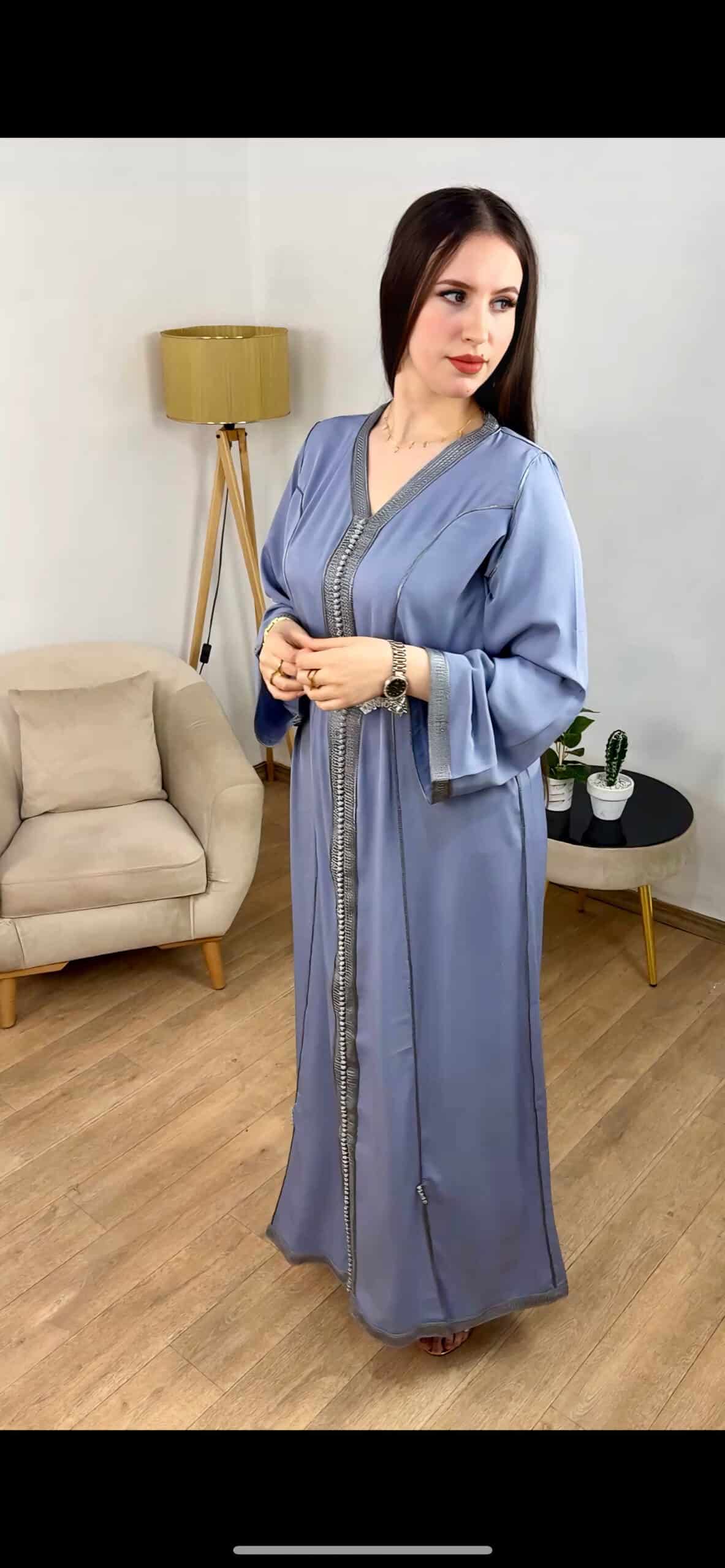 Caftan Lilian - الصورة 10