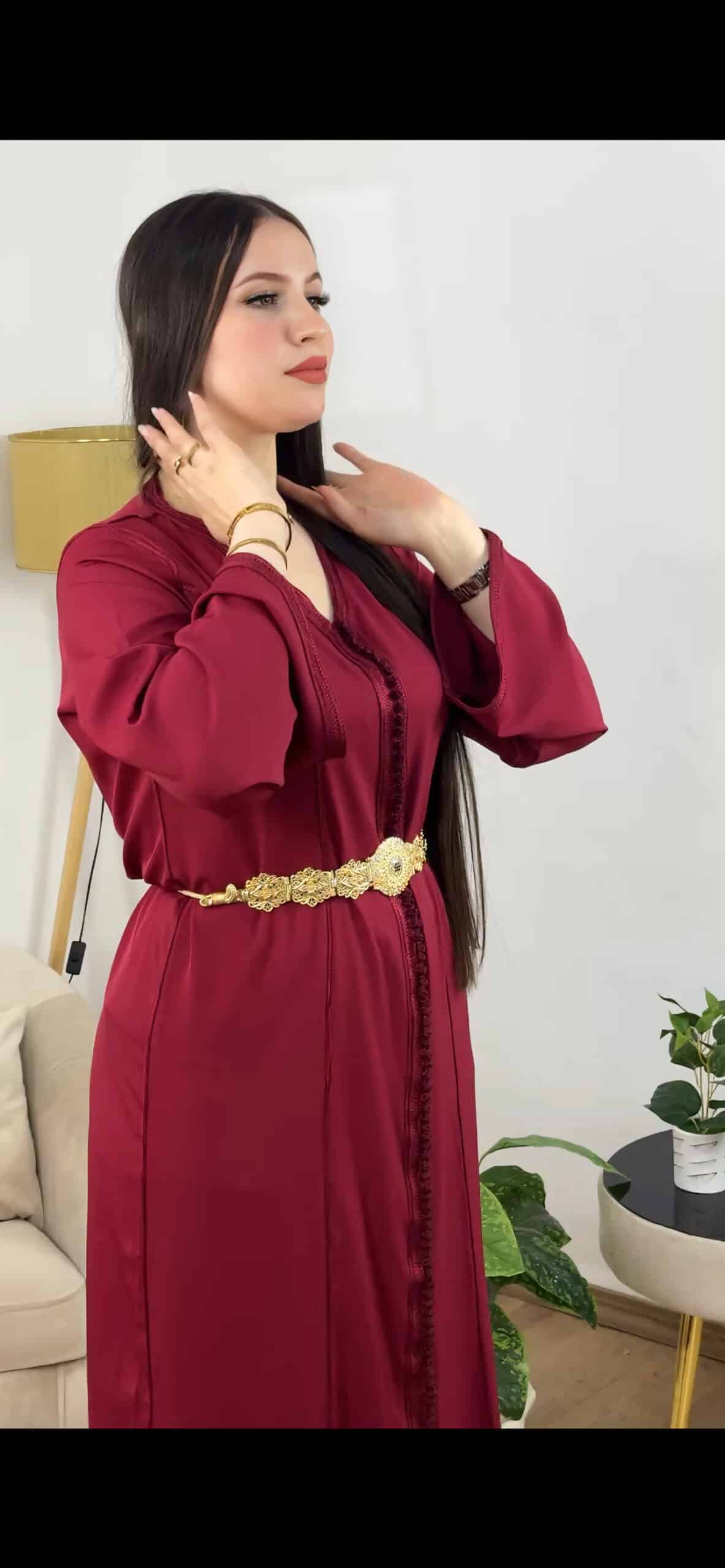 Caftan Lilian - الصورة 11