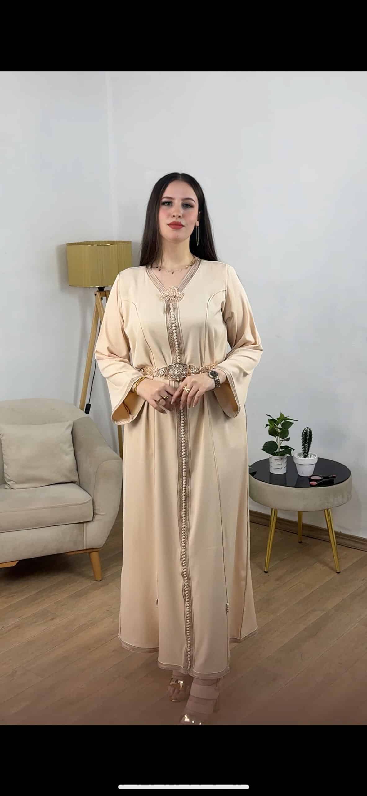 Caftan Lilian - الصورة 3