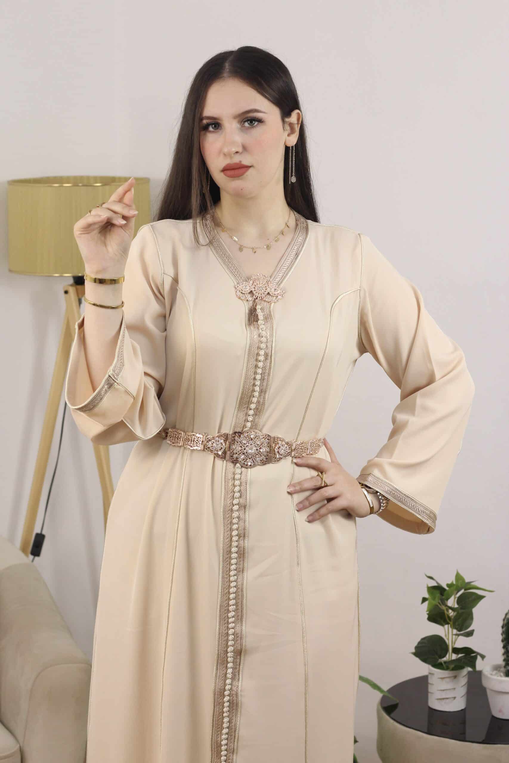 Caftan Lilian - الصورة 5