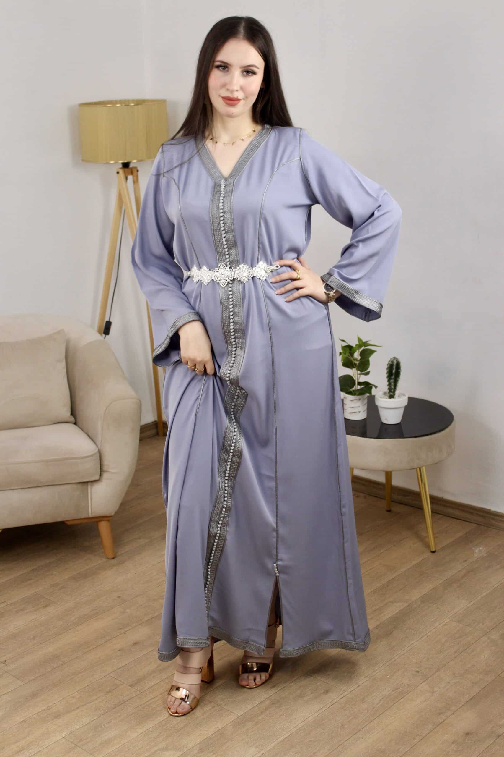 Caftan Lilian - الصورة 7