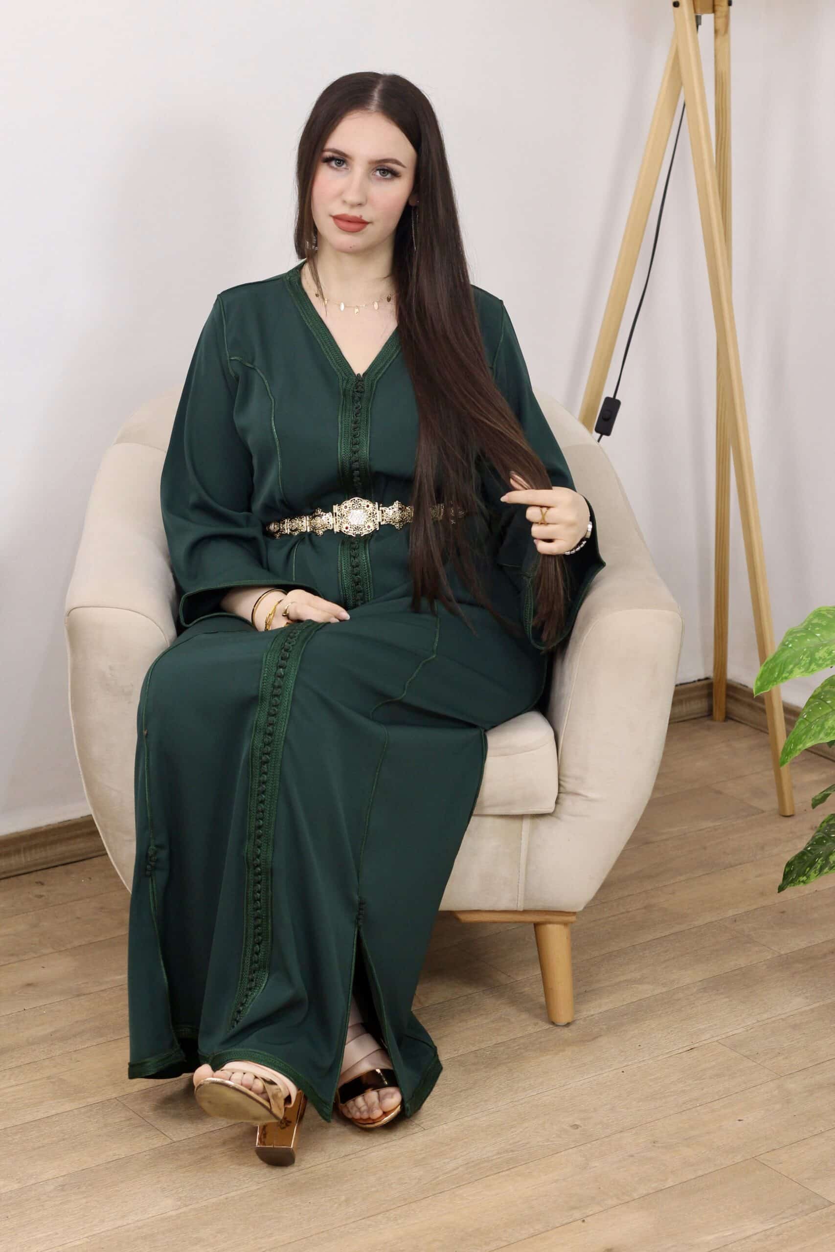 Caftan Lilian - الصورة 6