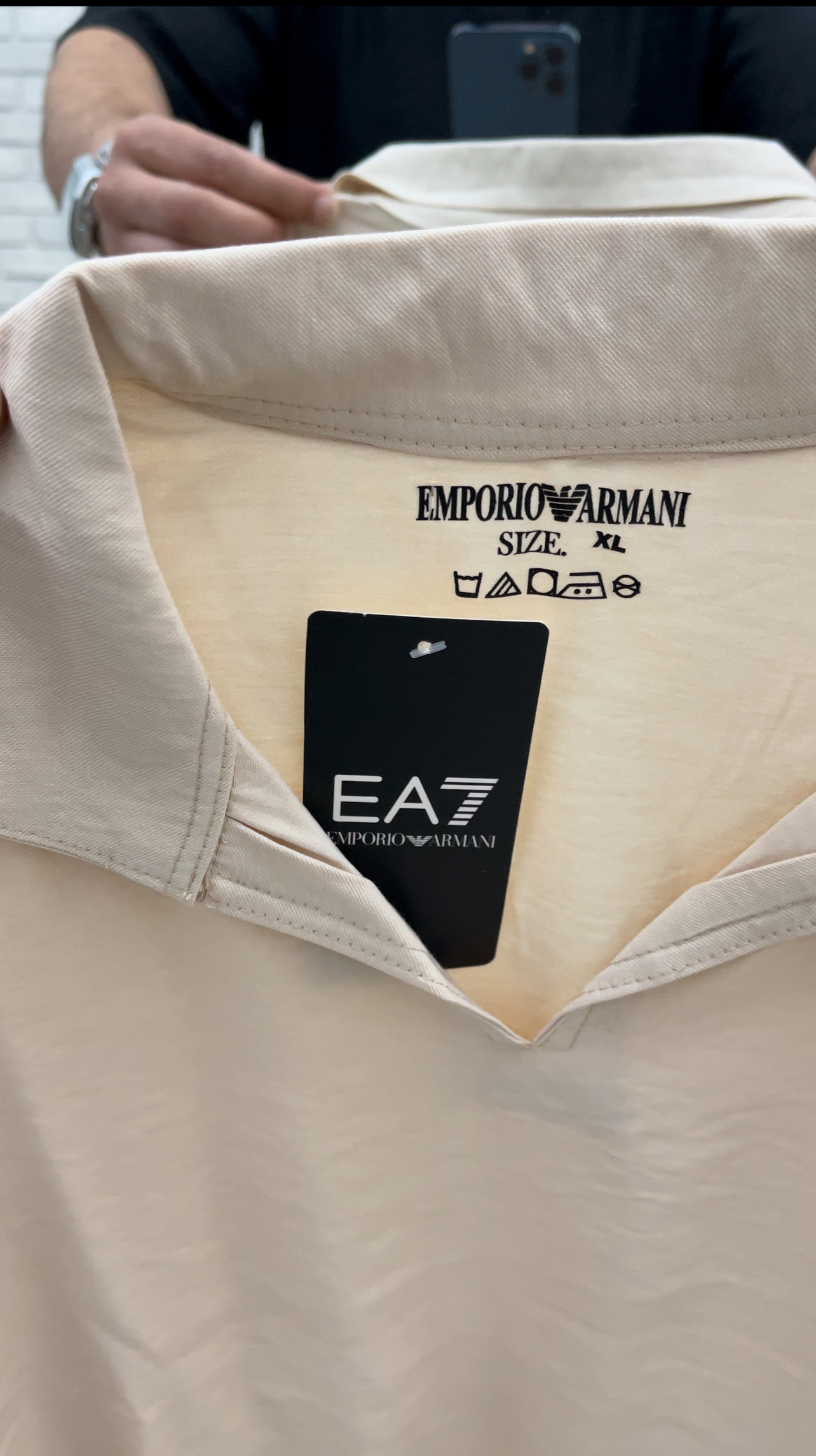 Ensemble Mykonos en lin - الصورة 3