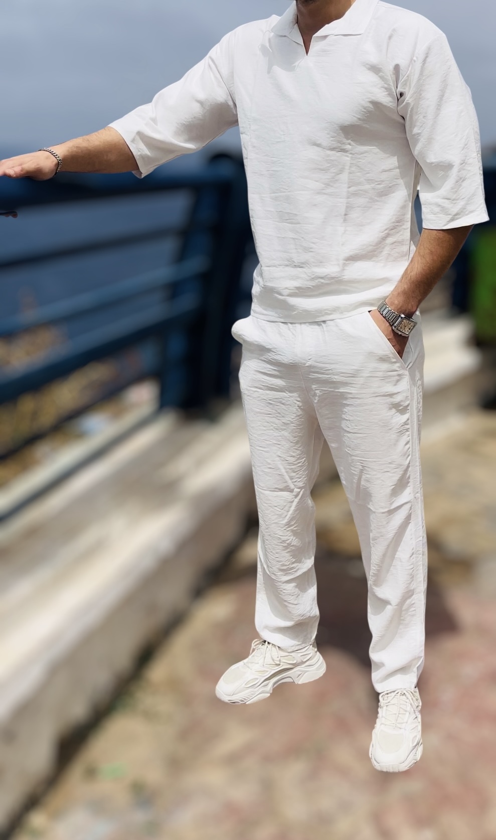 Ensemble Mykonos en lin 2025 - الصورة 17