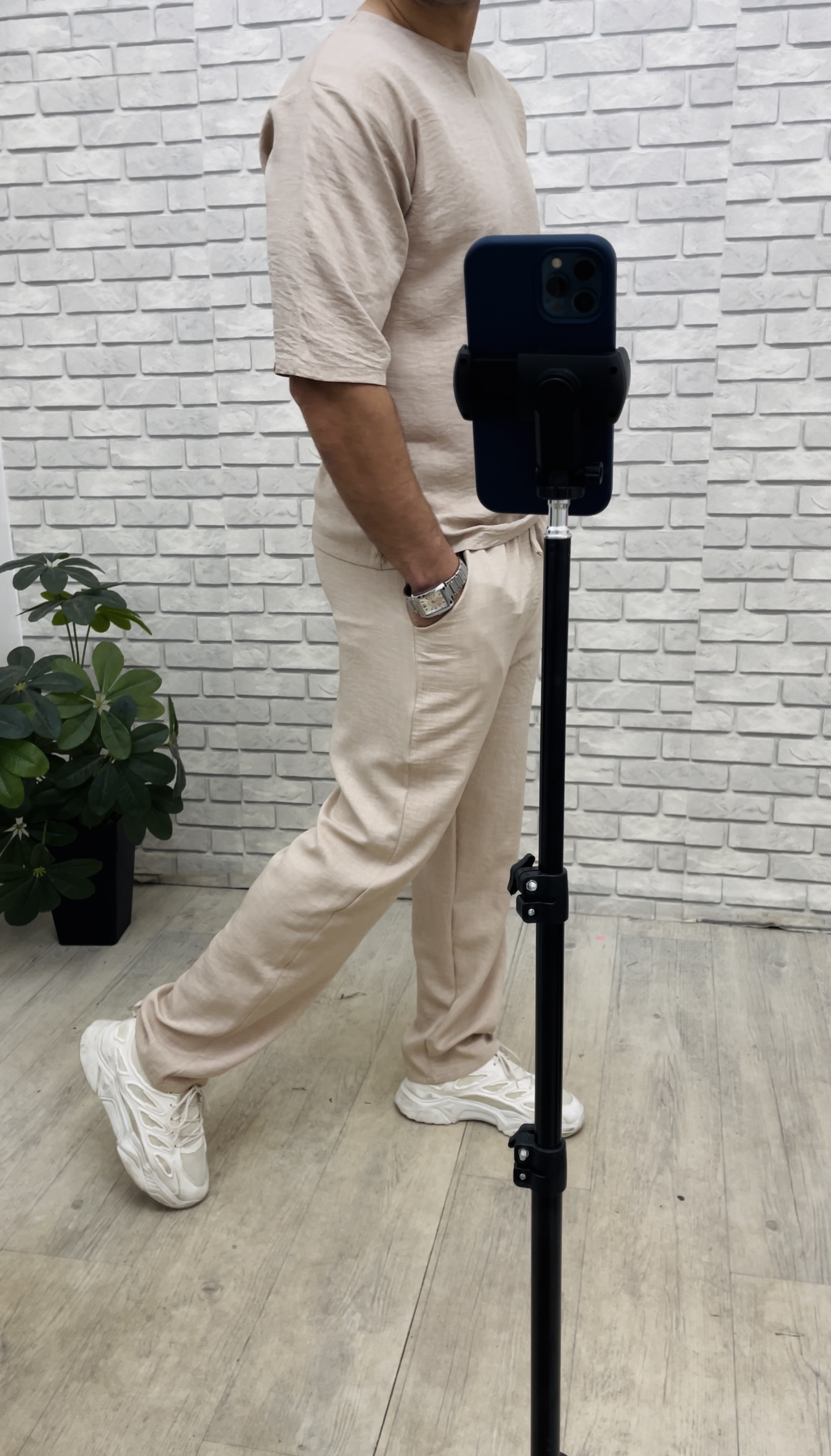 Ensemble emporio armani 100% Lin - الصورة 12