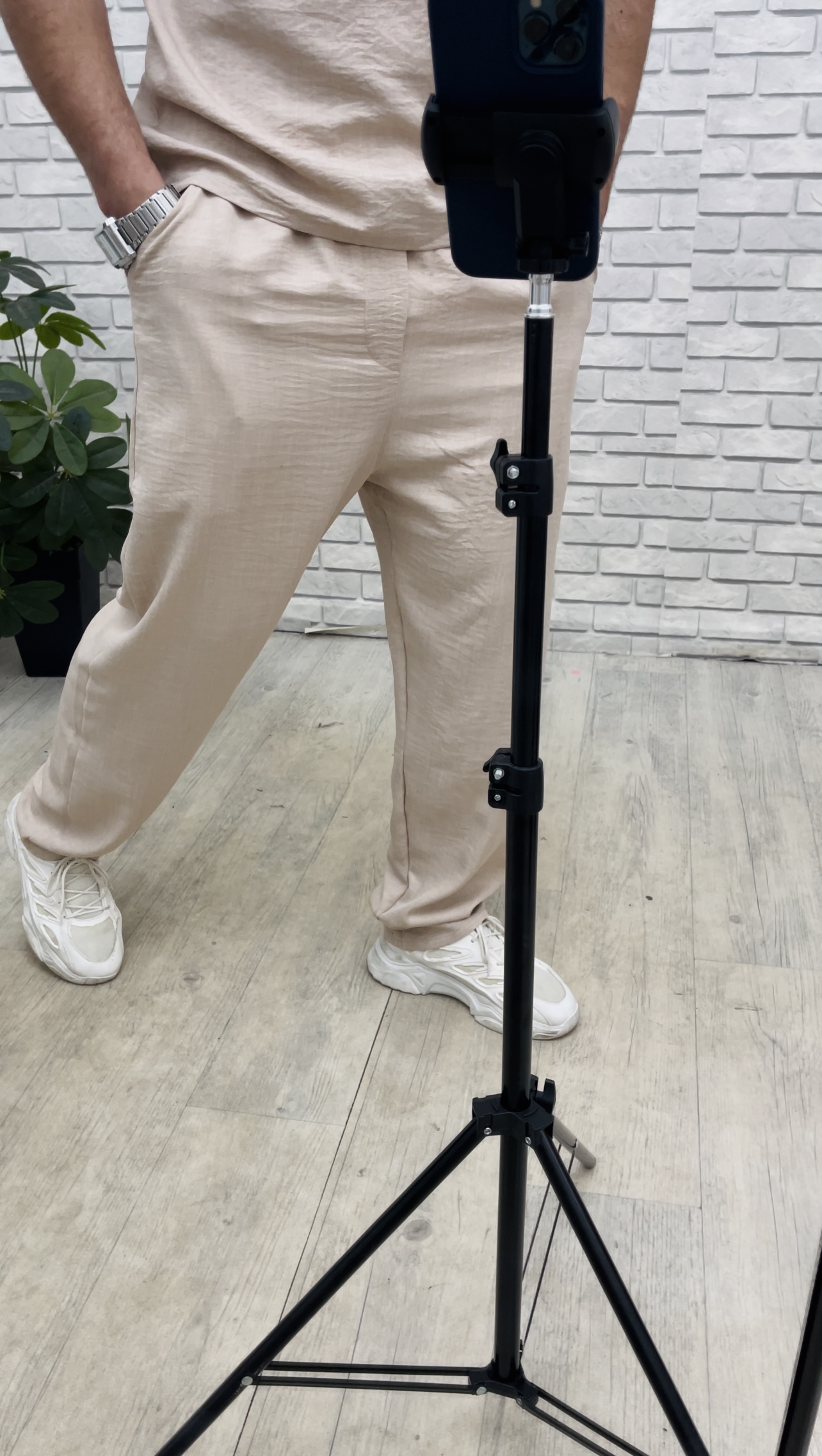 Ensemble emporio armani 100% Lin - الصورة 14