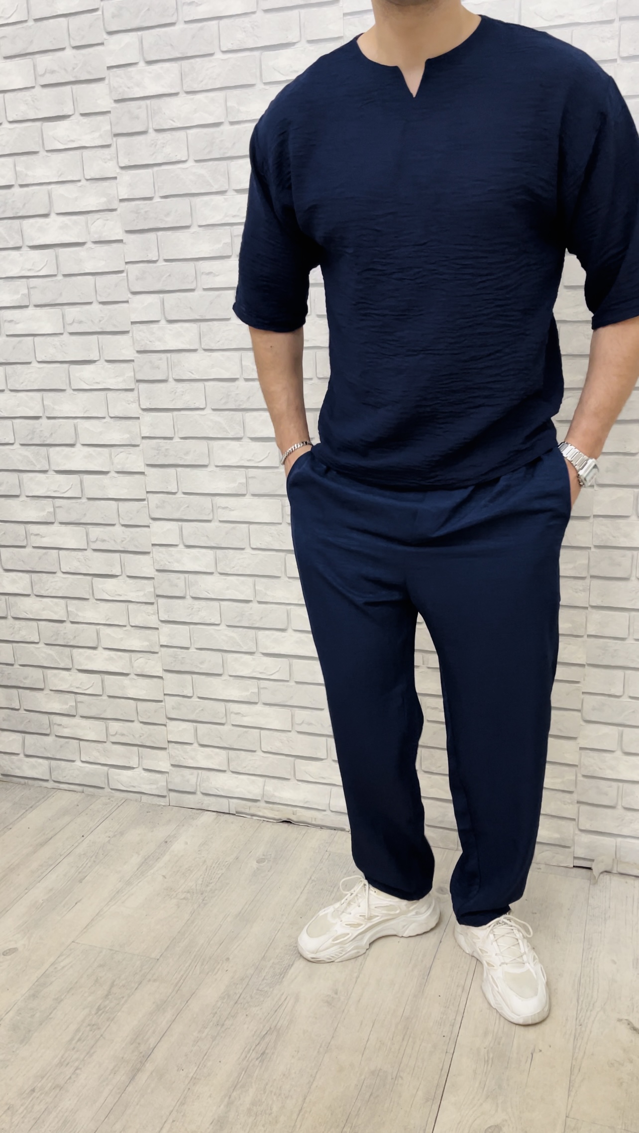 Ensemble emporio armani 100% Lin - الصورة 11