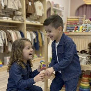 ensemble denim l’esmella