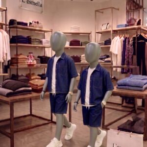 Ensemble denim été 2026 by l’esmella